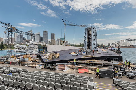 Opera On Sydney Harbour: La Traviata - Perths Hotel 5