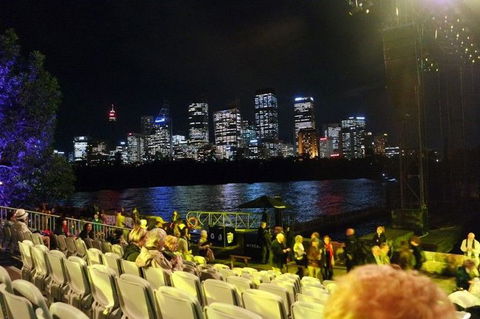 Opera On Sydney Harbour: La Traviata - Perths Hotel 7