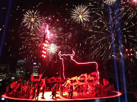 Opera On Sydney Harbour: La Traviata - Perths Hotel 24