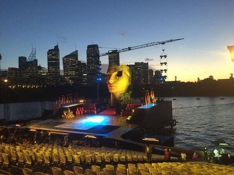 Opera On Sydney Harbour: La Traviata - Perths Hotel 8