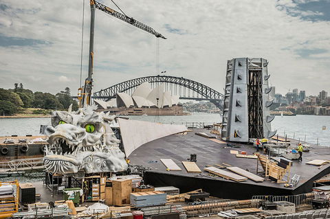 Opera On Sydney Harbour: La Traviata - Perths Hotel 3