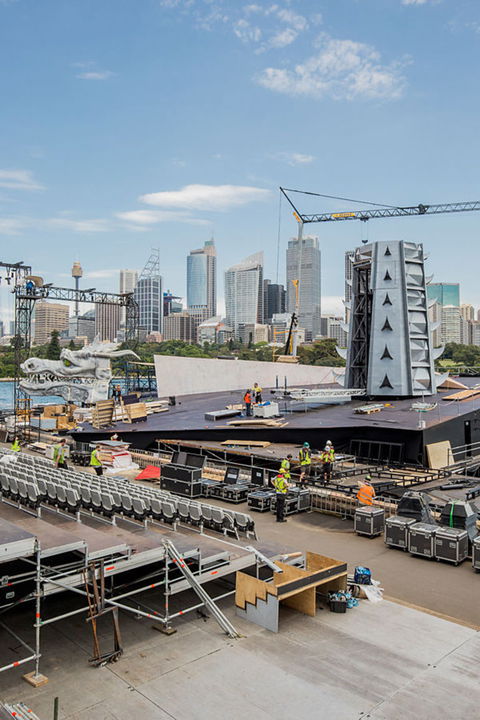 Opera On Sydney Harbour: La Traviata - Perths Hotel 4