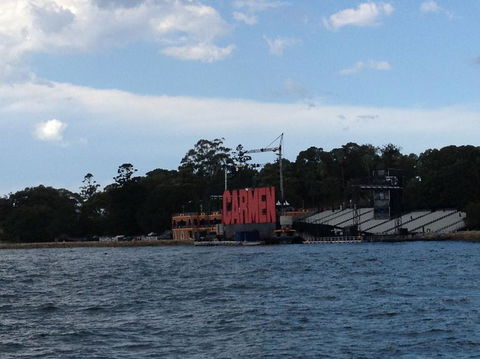 Opera On Sydney Harbour: La Traviata - Perths Hotel 19