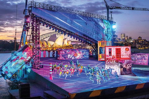 Opera On Sydney Harbour: La Traviata - Perths Hotel 31