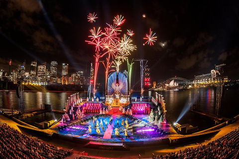 Opera On Sydney Harbour: La Traviata - Perths Hotel 30