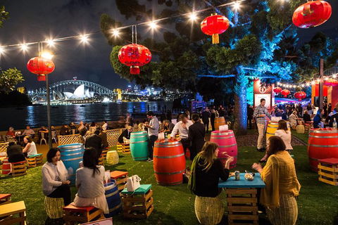 Opera On Sydney Harbour: La Traviata - Perths Hotel 29