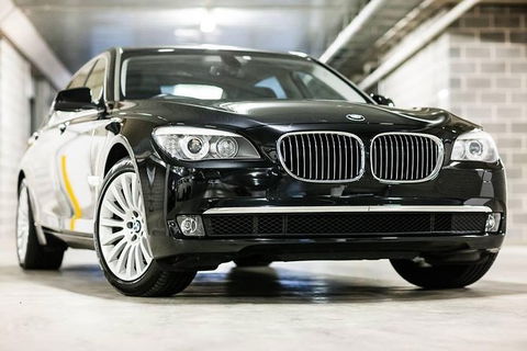 Luxury Sydney Airport Departure Transfer - Perths Hotel 2