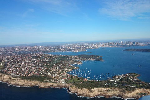 U-FLY Aerobatic And Sydney Scenic Experience - Perths Hotel 1