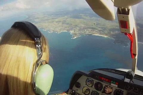 U-FLY Aerobatic And Sydney Scenic Experience - Perths Hotel 0