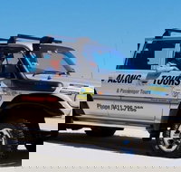 Port Stephens Bush Beach and Sand Dune 4WD Passenger Tour - Perths Hotel