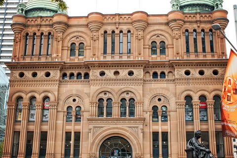 Private Luxury Architectural Walking Half Day Tour - Perths Hotel 2