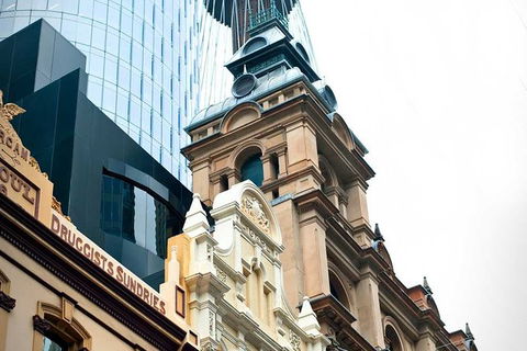 Private Luxury Architectural Walking Half Day Tour - Perths Hotel 5