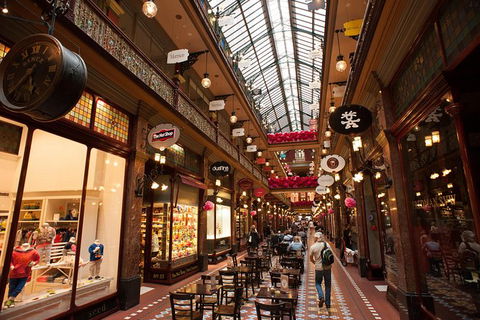 Private Luxury Architectural Walking Half Day Tour - Perths Hotel 3