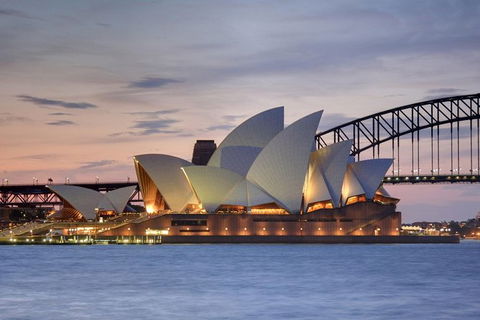 See A Show: Live At The Sydney Opera House - Perths Hotel 0