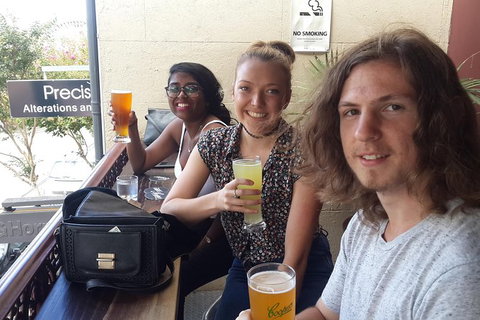 Balmain Pub Walking Tour - Perths Hotel 5