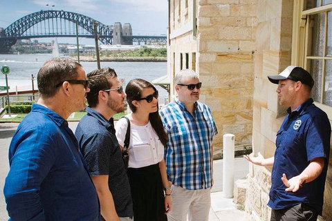Balmain Pub Walking Tour - Perths Hotel 2