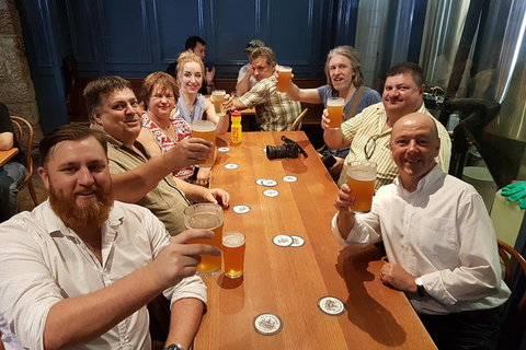 Balmain Pub Walking Tour - Perths Hotel 4