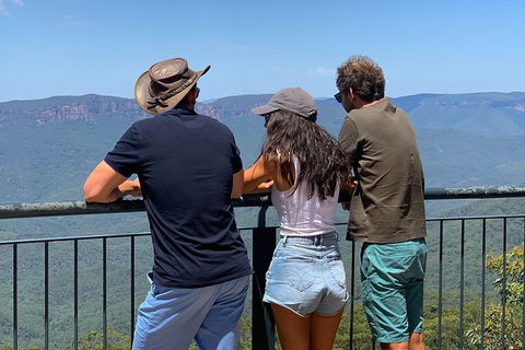 Luxury Blue Mountains Tour With Aussie BBQ Lunch And Wine Tasting - Perths Hotel 1