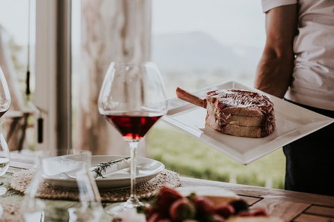 Luxury Blue Mountains Tour With Aussie BBQ Lunch And Wine Tasting - Perths Hotel 13