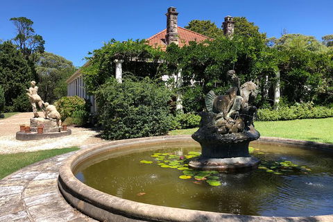 Luxury Blue Mountains Tour With Aussie BBQ Lunch And Wine Tasting - Perths Hotel 14