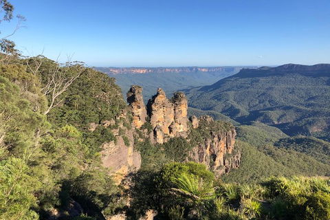 Luxury Blue Mountains Tour With Aussie BBQ Lunch And Wine Tasting - Perths Hotel 6
