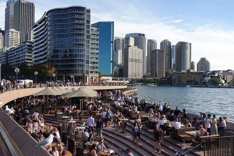 Ultimate Sydney Food Experience: Private & Personalized - Perths Hotel 7