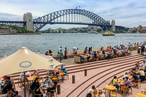 Ultimate Sydney Food Experience: Private & Personalized - Perths Hotel 13