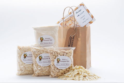 Almondco Almond Hut - Perths Hotel 2