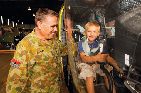 Australian Army Flying Museum - Perths Hotel 0