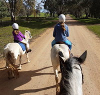 Bits and Boots Pony Rides
