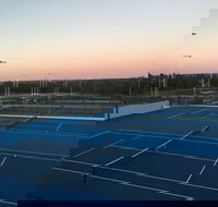 Blacktown Tennis Centre Stanhope - Perths Hotel