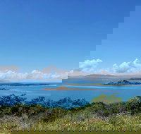 Bowen - Flagstaff Hill Lookout - Perths Hotel