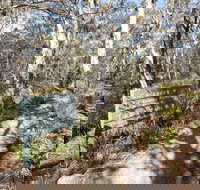 Cascades walking track and viewing platform - Perths Hotel