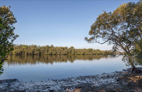 Double Wharf Picnic Area - Perths Hotel 0