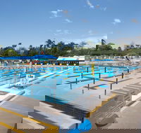 East Maitland Aquatic Centre - Perths Hotel