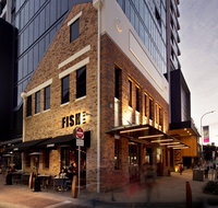 Fish Lane - Perths Hotel