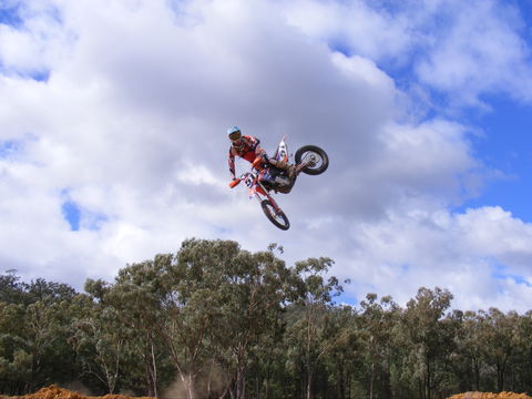Goanna Tracks Motocross And Enduro Complex - Perths Hotel 0