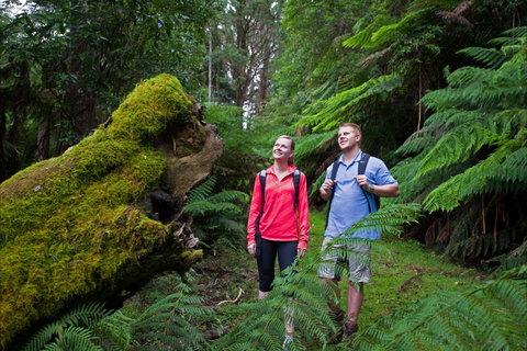 Grand Strzelecki Track - Perths Hotel 0