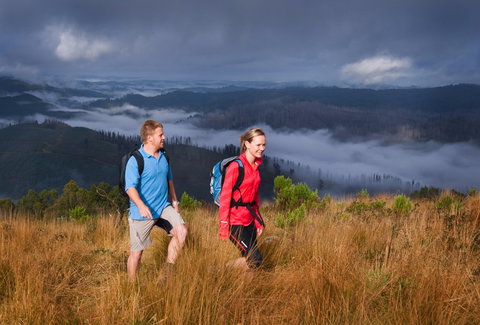 Grand Strzelecki Track - Perths Hotel 1