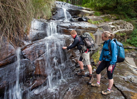 Grand Strzelecki Track - Perths Hotel 2