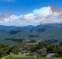 Griffith Lookout - Perths Hotel