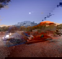 Gunbarrel Highway - Perths Hotel