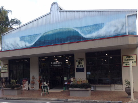 Heaths Old Wares And Collectables - Perths Hotel 0