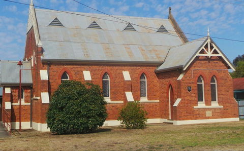 Howlong Historic Trail - Perths Hotel 0