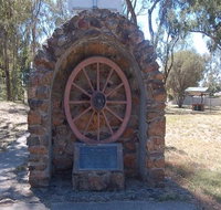 Jindera Pioneer Cairn