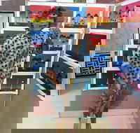 Josephine's Gallery  Kangaroo Orphanage - Perths Hotel