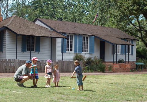 La Trobe's Cottage - Perths Hotel 0