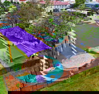 Livvi's Place Inclusive Playground Gunnedah - Perths Hotel