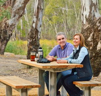 Moama Five Mile picnic area - Perths Hotel