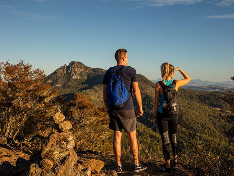 Mount Blaine Hiking Track - Perths Hotel 0